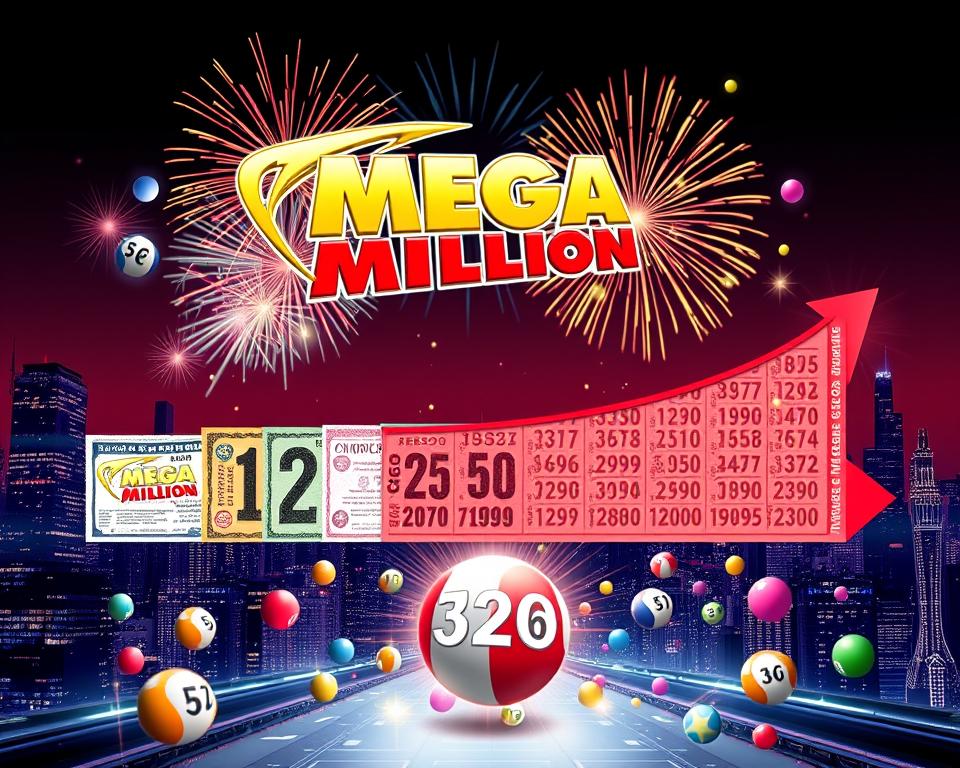 Mega Millions Lottery Evolution