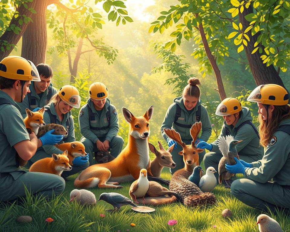 critter cavalry rescue