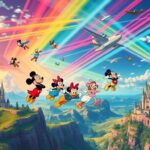 disney adds chemtrails to old movies