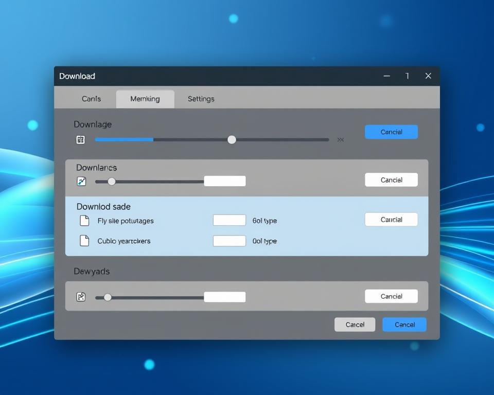 go2down win downloader customizable settings