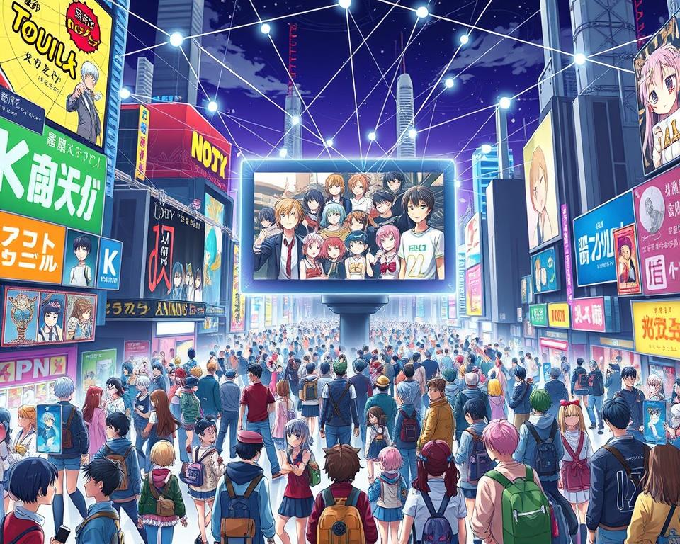 hsnime impact on anime industry