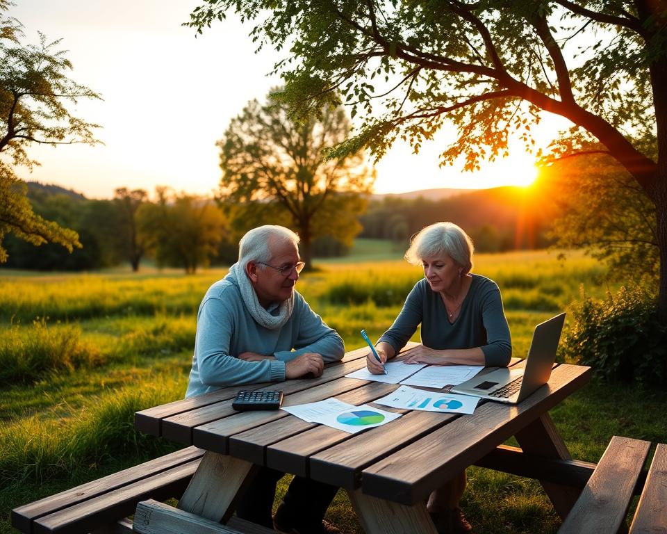 planning for retirement with social security
